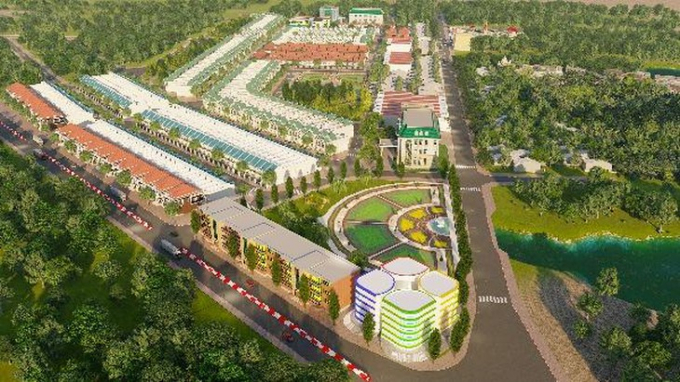 "Nội soi sức khỏe" nhà đầu tư dự án khu đô thị hơn 424 tỷ đồng ở Bình Định