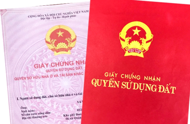 Bộ Tài nguyên và Môi trường đề nghị sổ đỏ phải ghi tên cả vợ và chồng