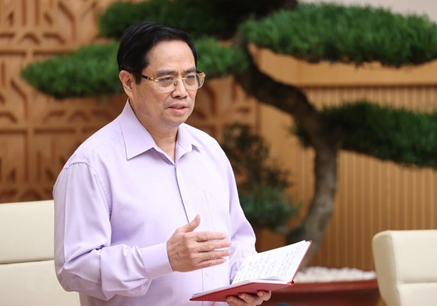 Thủ tướng chỉ đạo Tp.HCM thực hiện giải pháp chống dịch quyết liệt, mạnh mẽ hơn