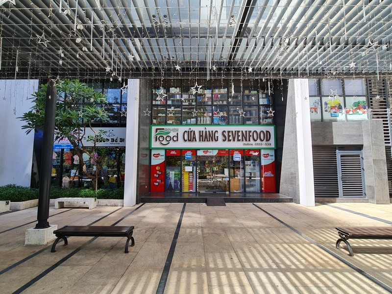 TNR tự ý chuyển đổi công năng phần diện tích chung, có đang thu lợi bất chính tại Goldmark City?