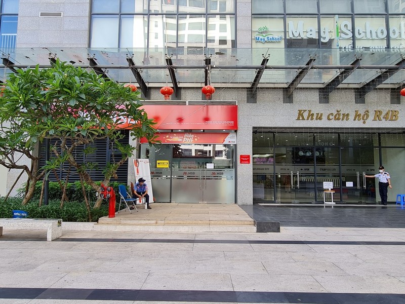 TNR tự ý chuyển đổi công năng phần diện tích chung, có đang thu lợi bất chính tại Goldmark City?