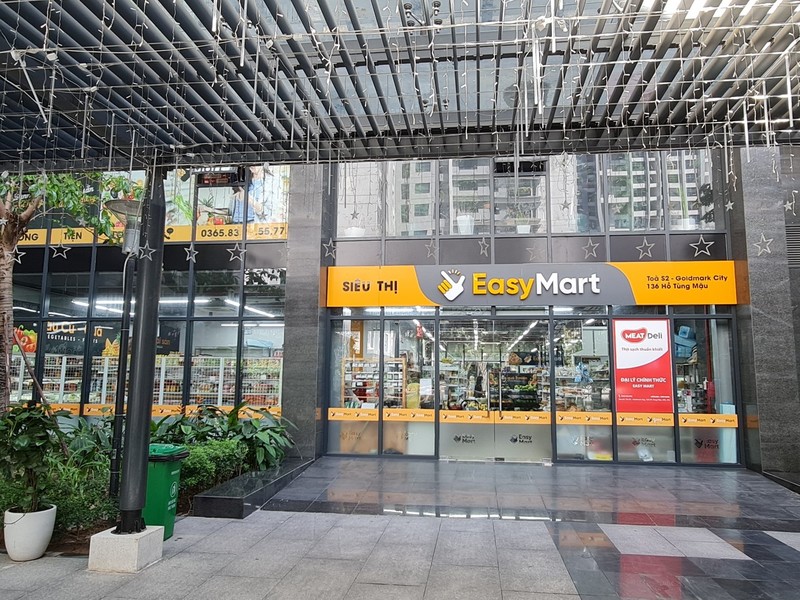 TNR tự ý chuyển đổi công năng phần diện tích chung, có đang thu lợi bất chính tại Goldmark City?