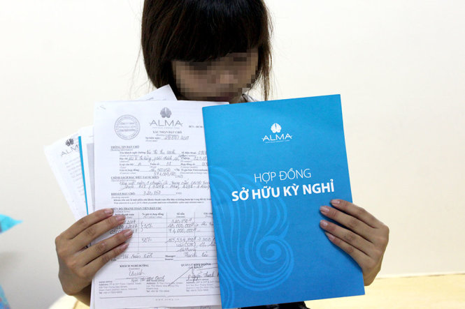 Cảnh báo rủi ro loại hình “hợp đồng sở hữu kỳ nghỉ”
