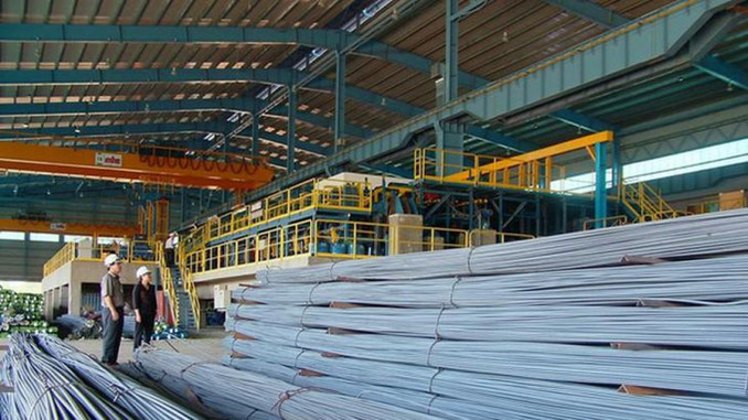 Tập đoàn Thép Tiến Lên bị phạt 500 triệu đồng vì vi phạm thuế