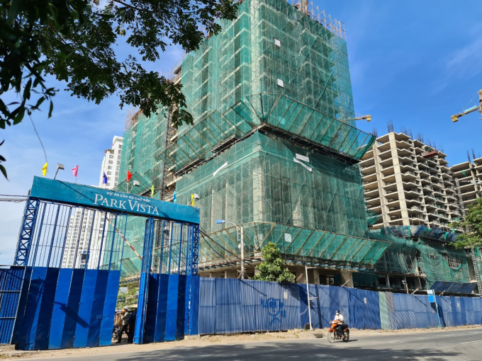 Tp.HCM yêu cầu dứt điểm vụ việc khách hàng tố chủ đầu tư dự án The Park Vista