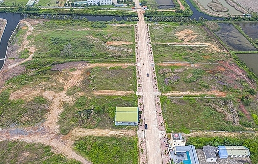 Quảng Ninh mạnh tay với rao bán dự án chưa đủ pháp lý trên mạng