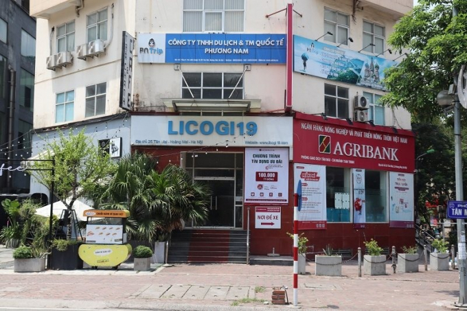 Công ty cổ phần Licogi 19 bị phạt 275 triệu đồng