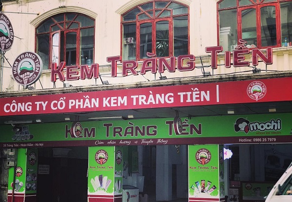 Hà Nội: Công ty Kem Tràng Tiền bị phạt 15 triệu đồng vì vi phạm phòng chống dịch