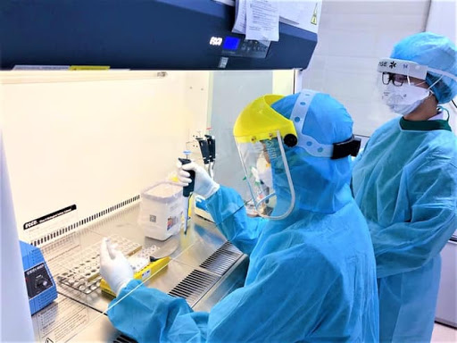 Tối 13/7, thêm 852 ca mắc COVID-19
