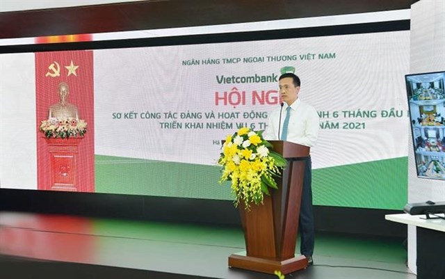 Huy động – cho vay tại Vietcombank mất cân đối, thanh khoản có chịu áp lực?