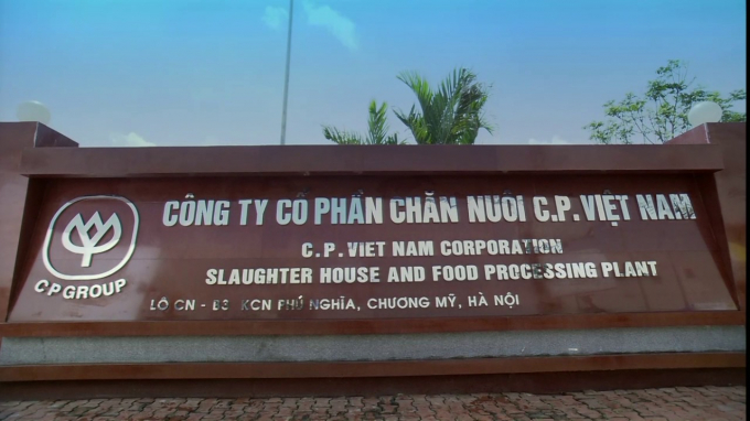 Công ty Cổ phần chăn nuôi C.P Việt Nam nợ 138 tỷ đồng tiền thuế