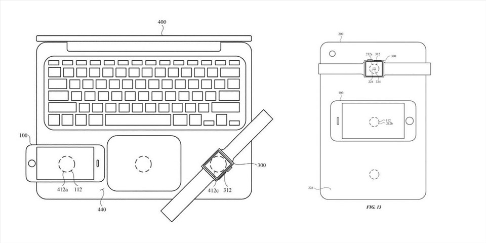 Những sáng chế ấn tượng của Apple trong năm 2021