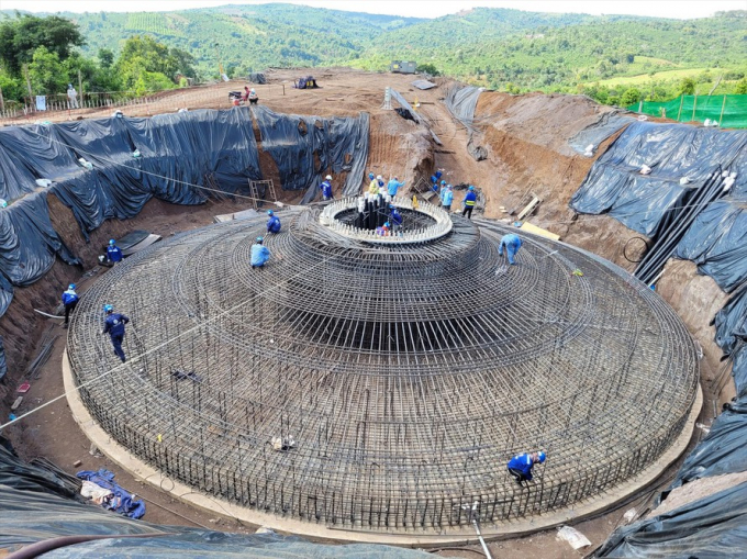 Đắk Lắk: Nhiều công trình điện gió xây dựng trái phép, vi phạm đất đai