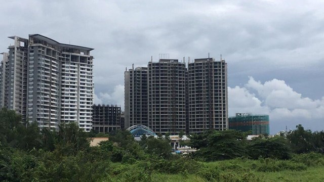 Loạt dự án của Công ty Tài Nguyên từng hợp tác cùng TNR Holdings bị ngân hàng 'sờ gáy'