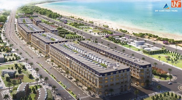 Phú Yên công bố loạt dự án chưa đủ điều kiện huy động vốn và khuyến cáo căn hộ du lịch không phải là nhà ở