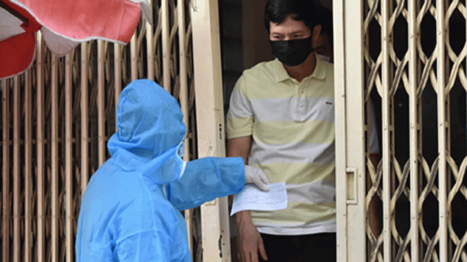 Tối 15/7: Việt Nam ghi nhận thêm 1.922 ca mắc COVID-19