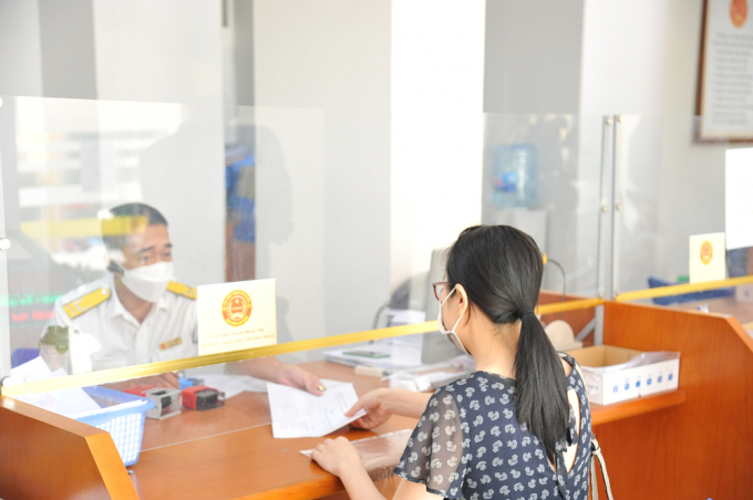 Hà Nội thu ngân sách đạt gần 115 nghìn tỷ đồng