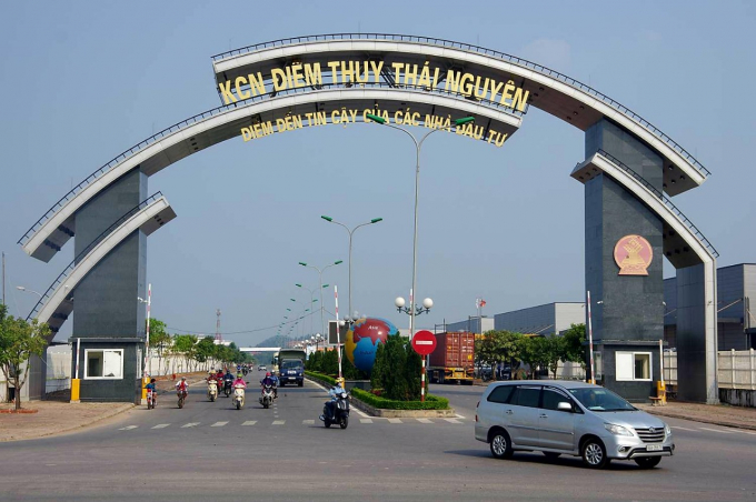 Nhiều dự án vi phạm đất đai ở Thái Nguyên