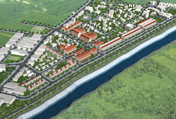 Nhiều dự án vi phạm đất đai ở Thái Nguyên