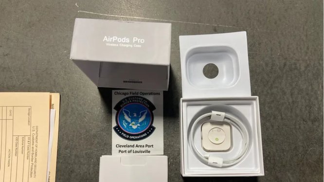 Cảnh báo tình trạng Airpods nhái tràn lan trên toàn cầu