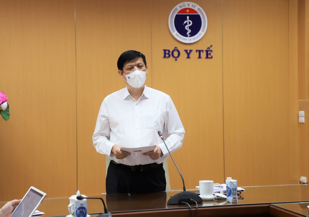 Bộ Y tế sẵn sàng ứng phó với kịch bản dịch xấu nhất
