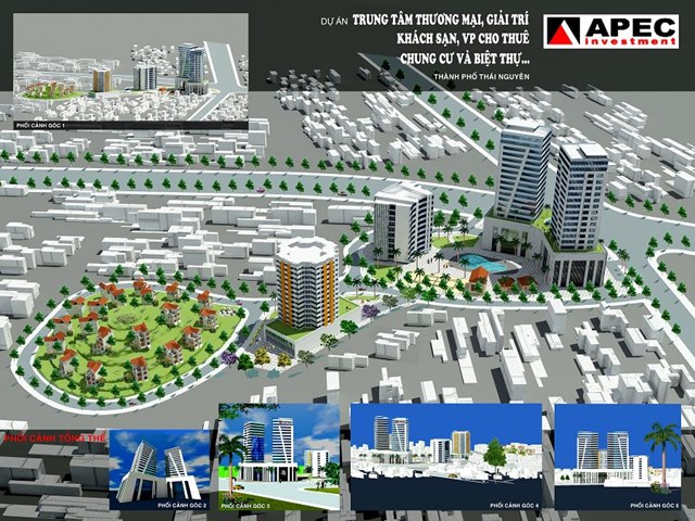 TTCP đề nghị làm rõ dấu hiệu vi phạm pháp luật của Công ty Cổ phần đầu tư APEC Thái Nguyên