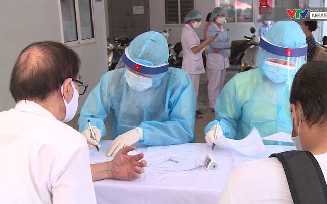 Tối 21/7: Thêm 2.570 ca mắc COVID-19, tổng cả ngày là 5.357 ca