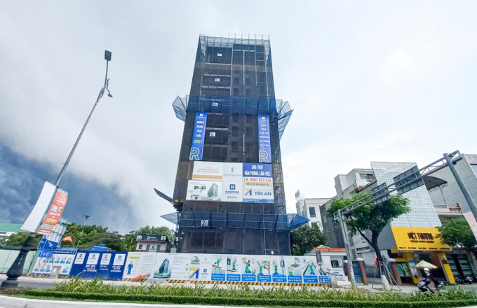 Đà Nẵng khước từ điều chỉnh sai phạm tại The Summit Building