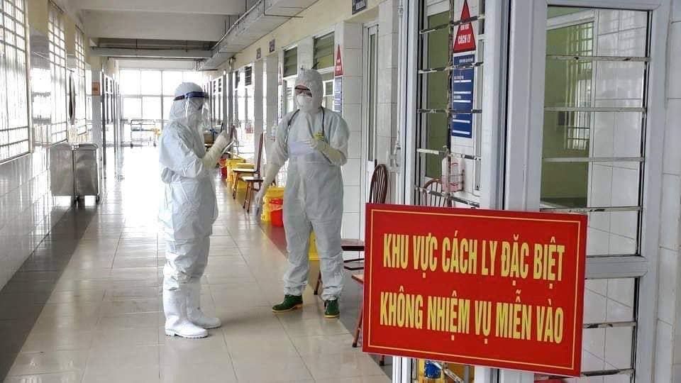 Sáng 22/7: Cả nước ghi nhận 2.967 ca COVID-19 mới, riêng TP Hồ Chí Minh đã 2.433 ca