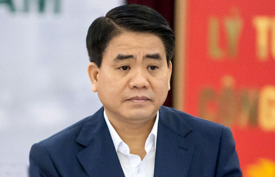 Ông Nguyễn Đức Chung bị khởi tố thêm tội danh liên quan đến vụ án Nhật Cường