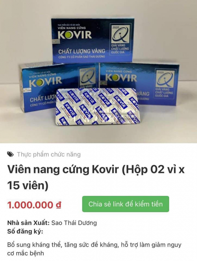 Bộ Y tế thu hồi văn bản công bố "12 loại thuốc cổ truyền phòng và hỗ trợ điều trị COVID-19"