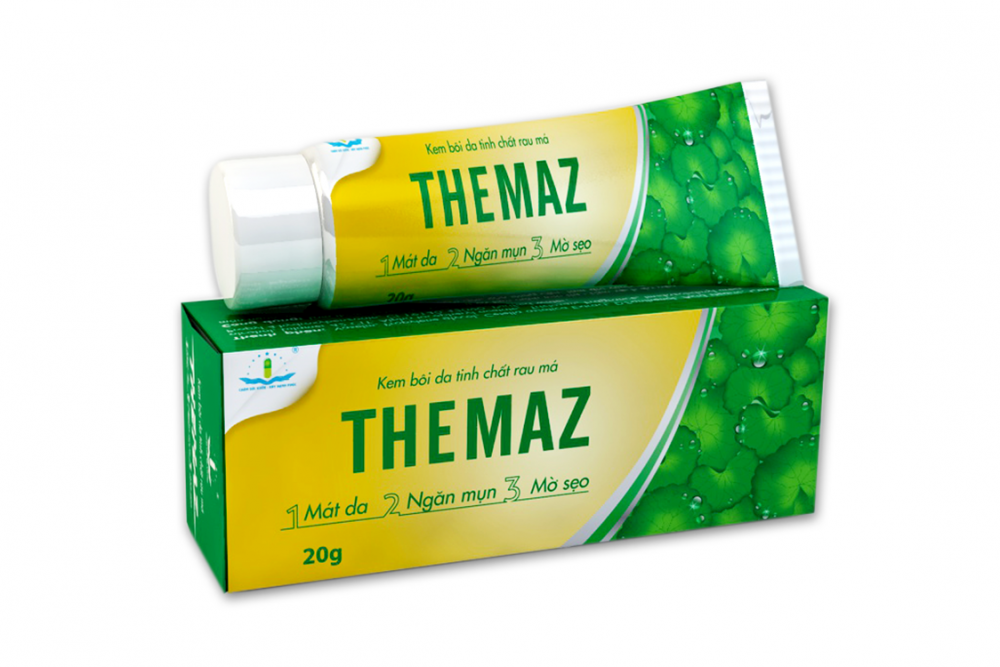 Thu hồi toàn quốc lô mỹ phẩm Themaz không đảm bảo chất lượng