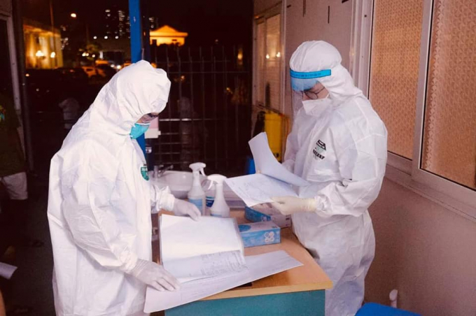 Hà Nội: Thêm 18 ca dương tính SARS-CoV-2, trong đó 16 ca phát hiện tại cộng đồng