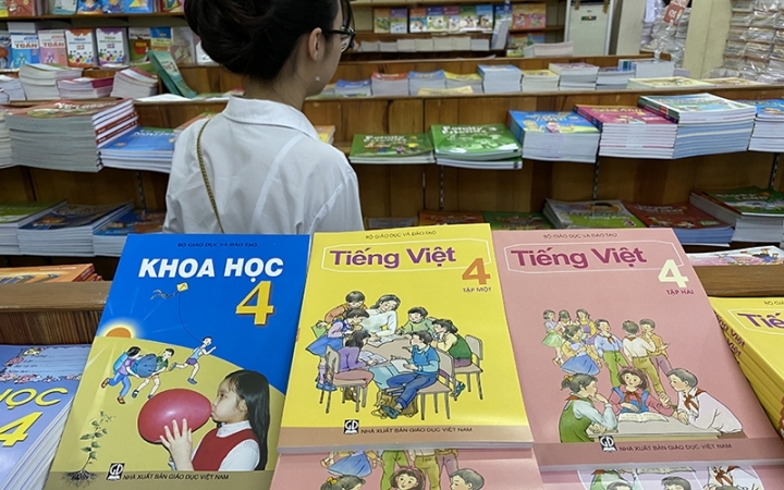 Hệ lụy nguy hiểm của sách giả tới nền giáo dục