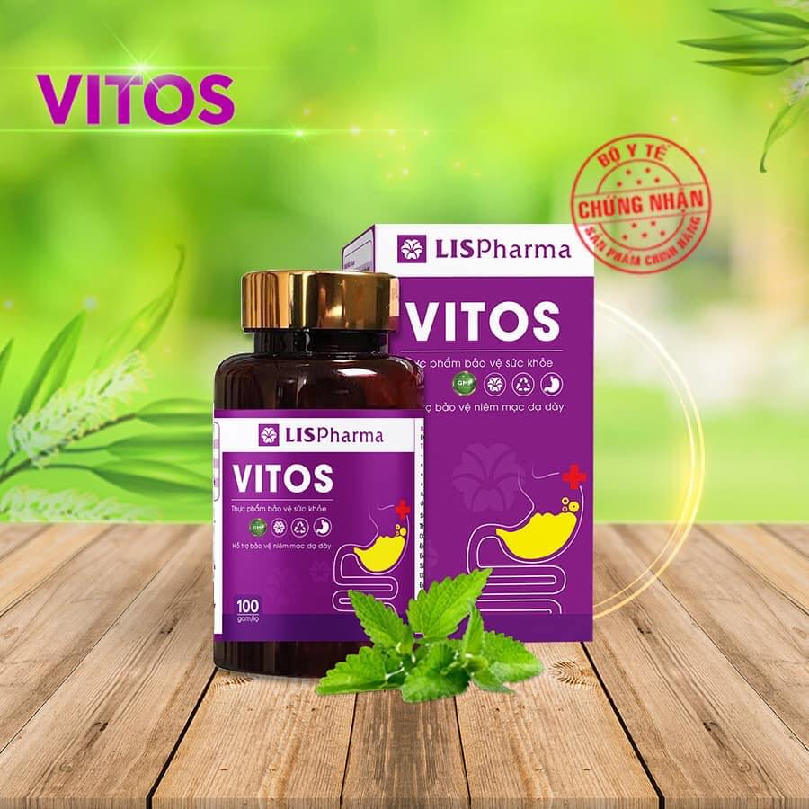 Cảnh báo: Quảng cáo TPBVSK VITOS và Dạ dày Tâm Vị có dấu hiệu lừa dối khách hàng
