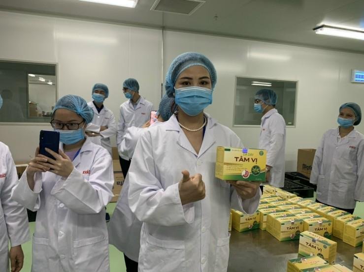 Cảnh báo: Quảng cáo TPBVSK VITOS và Dạ dày Tâm Vị có dấu hiệu lừa dối khách hàng