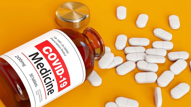 Nhật Bản thử nghiệm thuốc điều trị COVID-19 dạng uống giúp trung hòa virus trong 7 ngày
