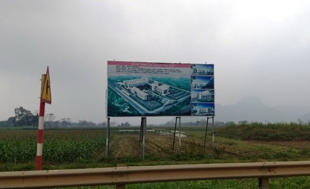 Thanh Hóa: Dự án Bệnh viện Đa khoa Lam Sơn chục năm vẫn "án binh bất động"
