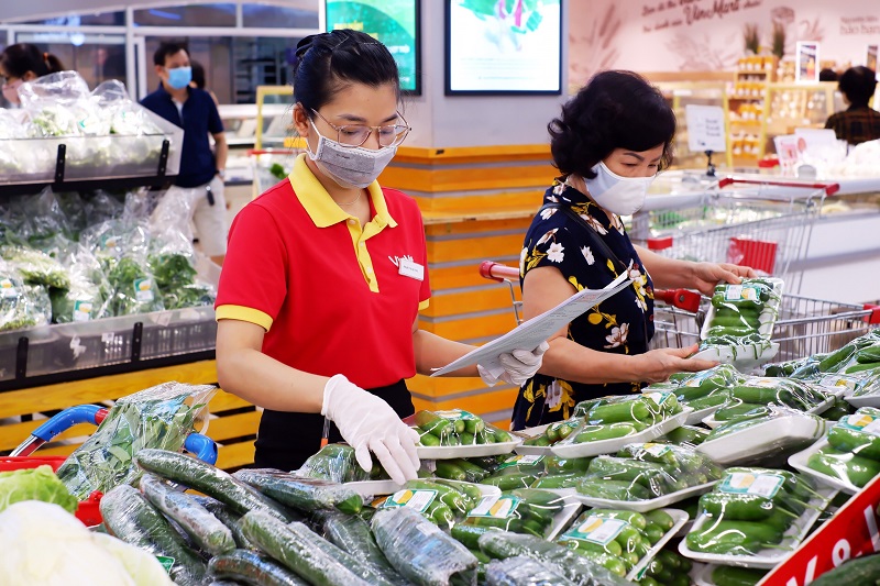 Danh sách những siêu thị Vinmart liên quan tới Công ty Thanh Nga