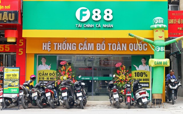 F88: Lợi nhuận khiêm tốn, tăng vay nợ qua phát hành trái phiếu