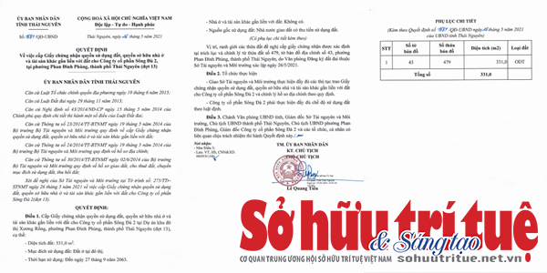 Thái Nguyên thực hiện kết luận TTCP: Không núp bóng sửa sai mà bỏ quên trách nhiệm người đứng đầu