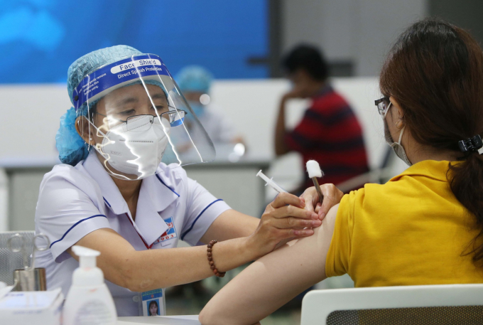 Tp.HCM đối diện nguy cơ thiếu vaccine sau ngày 9/8