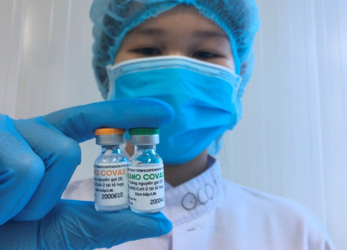 Thủ tướng yêu cầu giảm bớt quy trình cấp phép vắc-xin Nanocovax