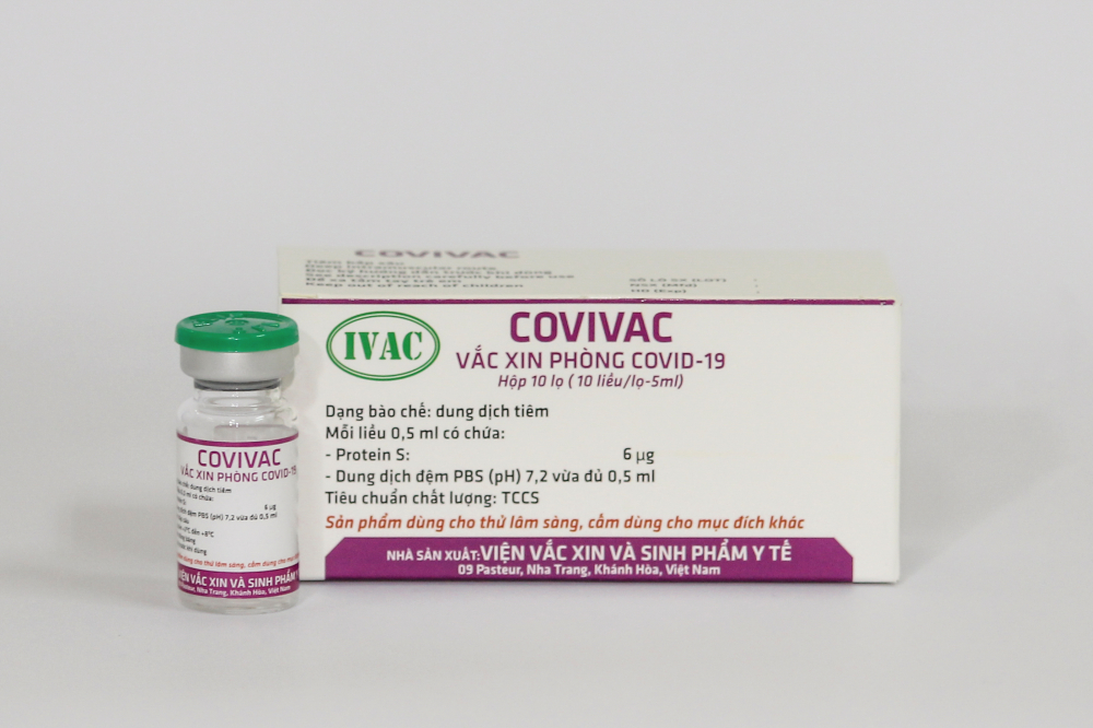 Thêm 1 vaccine COVID-19 'made in Vietnam' cho kết quả thử nghiệm lâm sàng tích cực