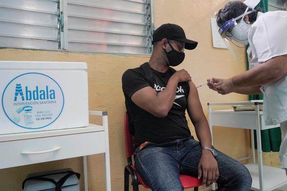 Cuba tuyên bố vaccine COVID-19 của nước này có thể chống lại biến thể Delta