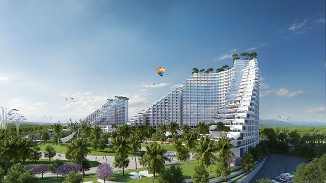 'Đại gia Cá Tầm' chơi lớn, liên tiếp đề xuất hàng loạt dự án 'khủng' tại Hà Tĩnh