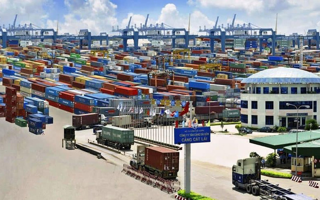 Cán cân thương mại hàng hóa thâm hụt 2,41 tỷ USD, chủ yếu ở thị trường Trung Quốc