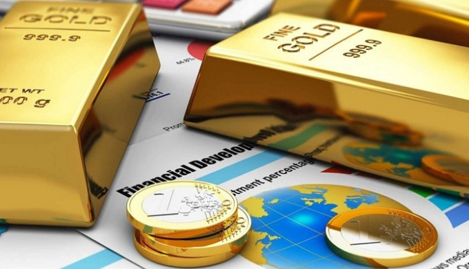 Giá vàng ngày 24/8: Giá vàng tăng mạnh