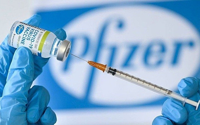 Đề nghị thông quan nhanh nhất cho 31 triệu liều Vaccine Pfizer