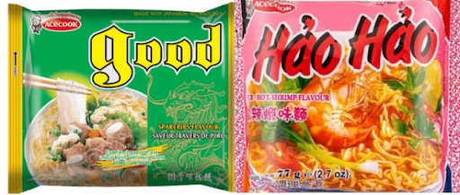 Bộ Công Thương vào cuộc việc mì Hảo Hảo và miến Good của Acecook chứa chất cấm